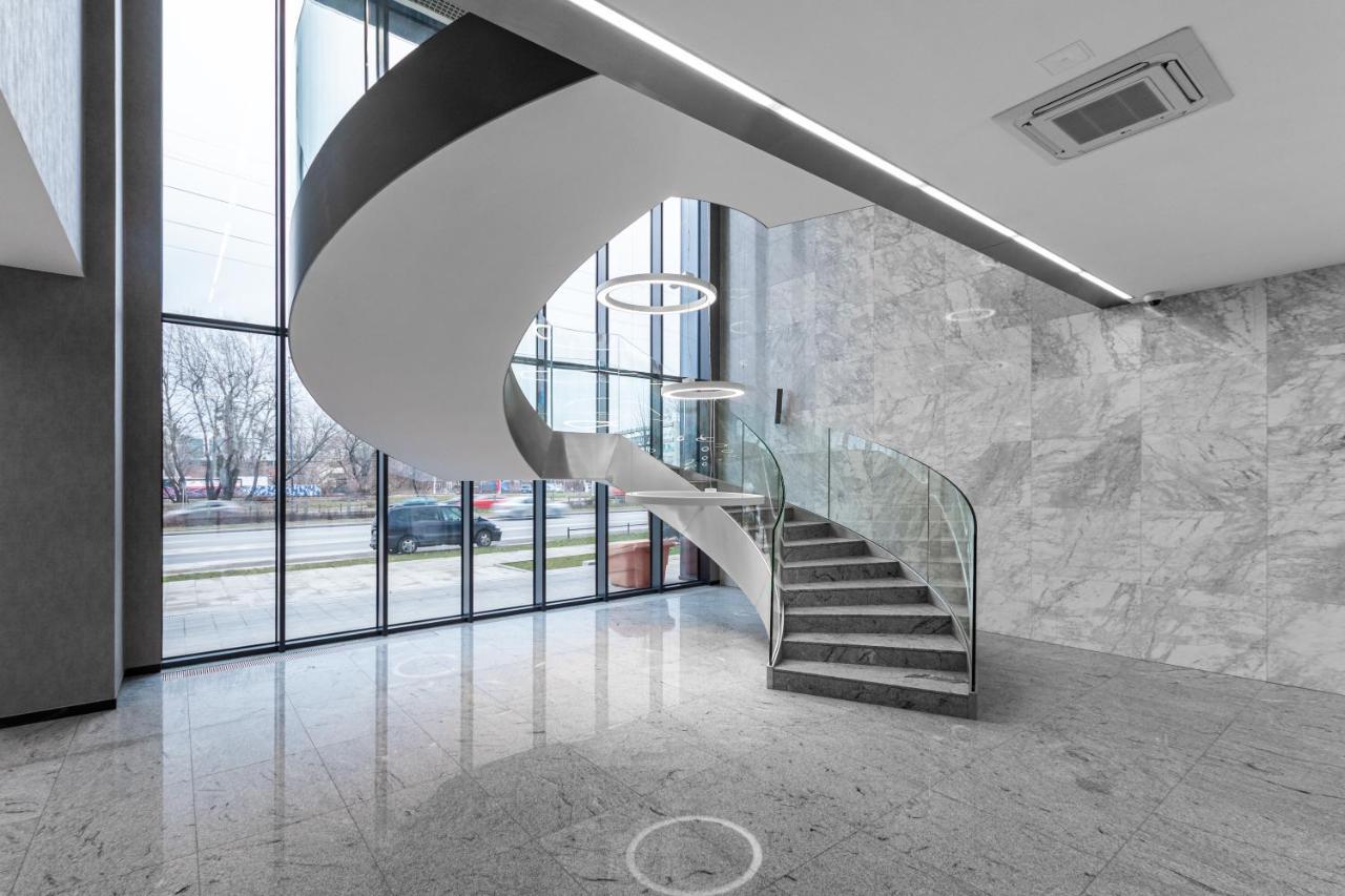 Prymasa Tysiaclecia 83A Lägenhet Warszawa Exteriör bild