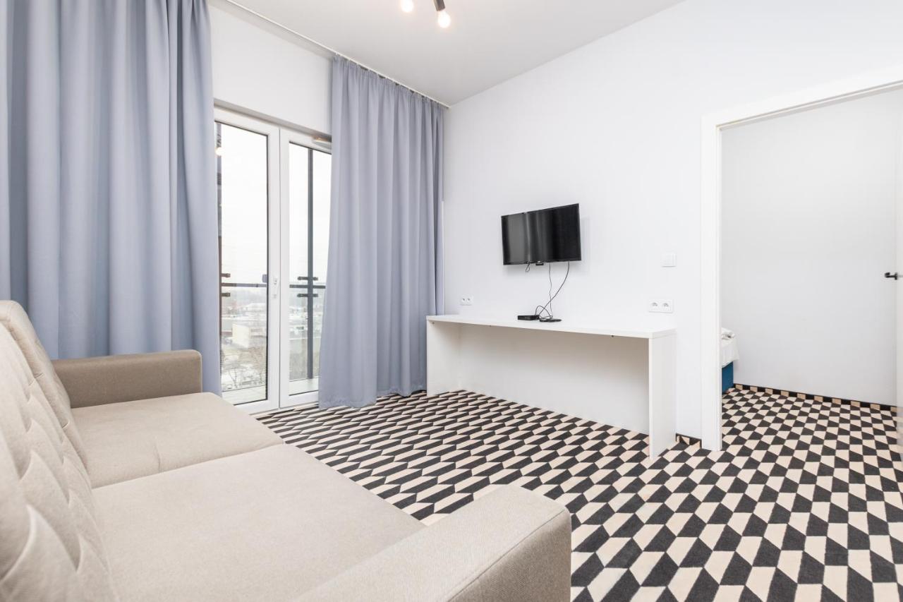 Prymasa Tysiaclecia 83A Lägenhet Warszawa Exteriör bild